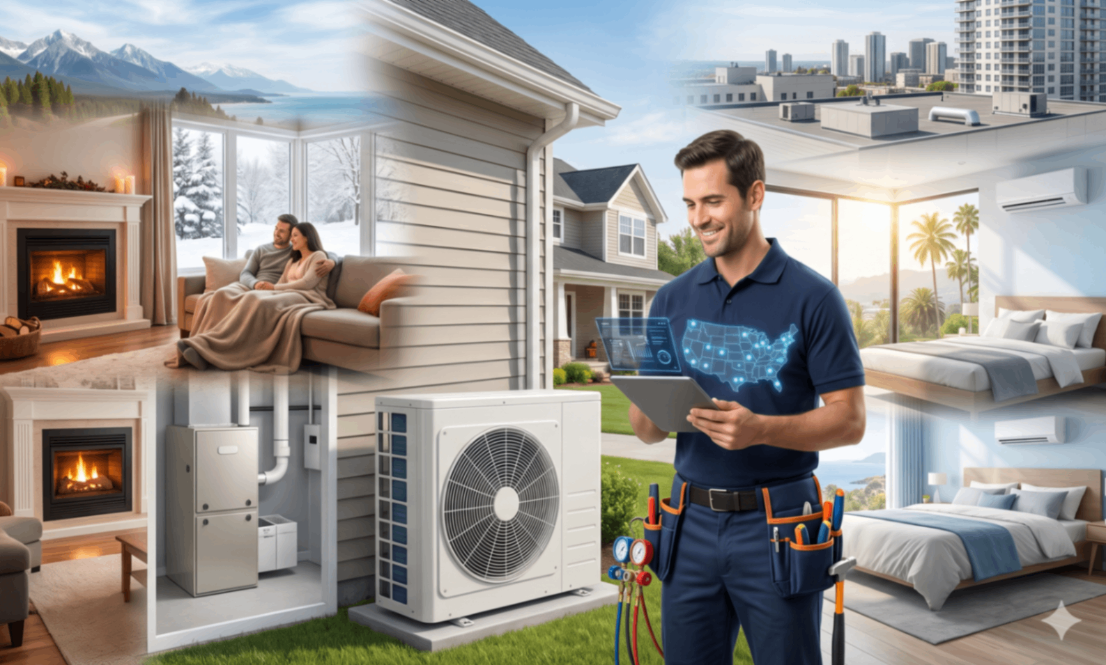 HVAC in Tavares, FL